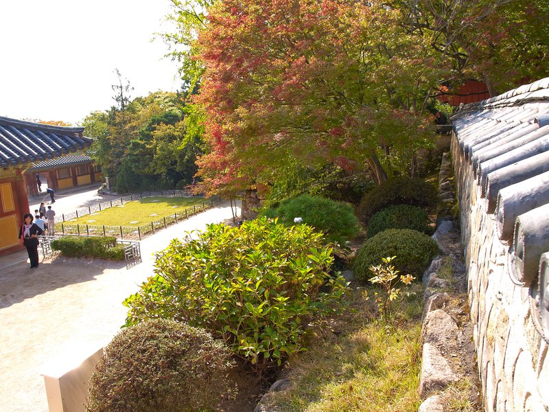 Gyeongju, Bulguksa